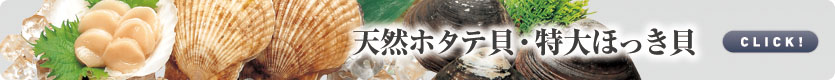 特大ホッキ貝